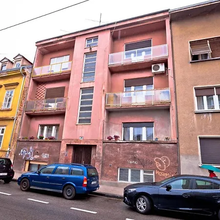 Number 28 Boutique Apartment Zagreb Exterior foto