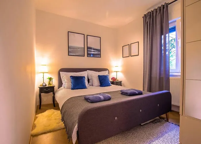 Number 28 Boutique Apartment