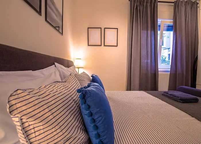 Number 28 Boutique Apartment