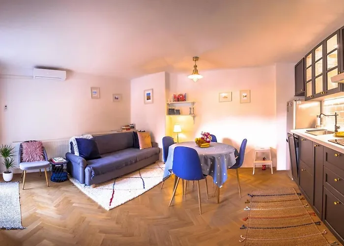 Number 28 Boutique Apartment